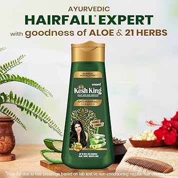 Kesh King Shampoo 200ml