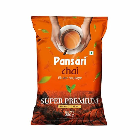 Pansari Chai Super Premium 250g