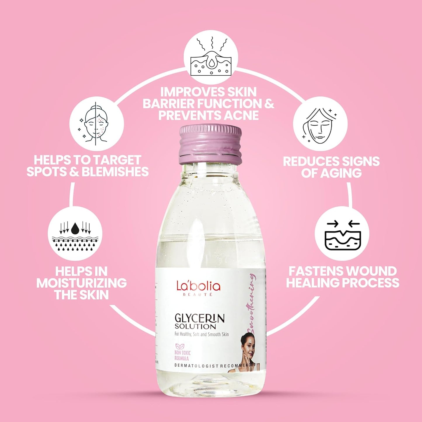 Labolia Glycerin Solution 100g