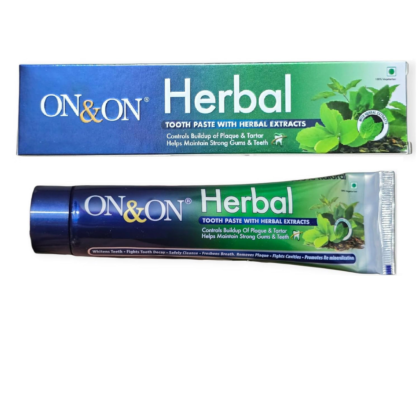 ON&ON Herbal Toothpaste 150g