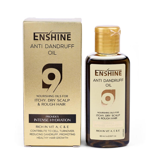 Leeford Enshine Anti Dandruff Oil 60ml