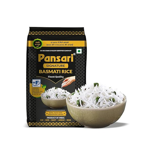Pansari Rice Signature 1kg