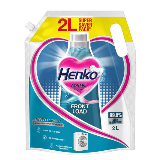 Henko Matic Liquid 2L