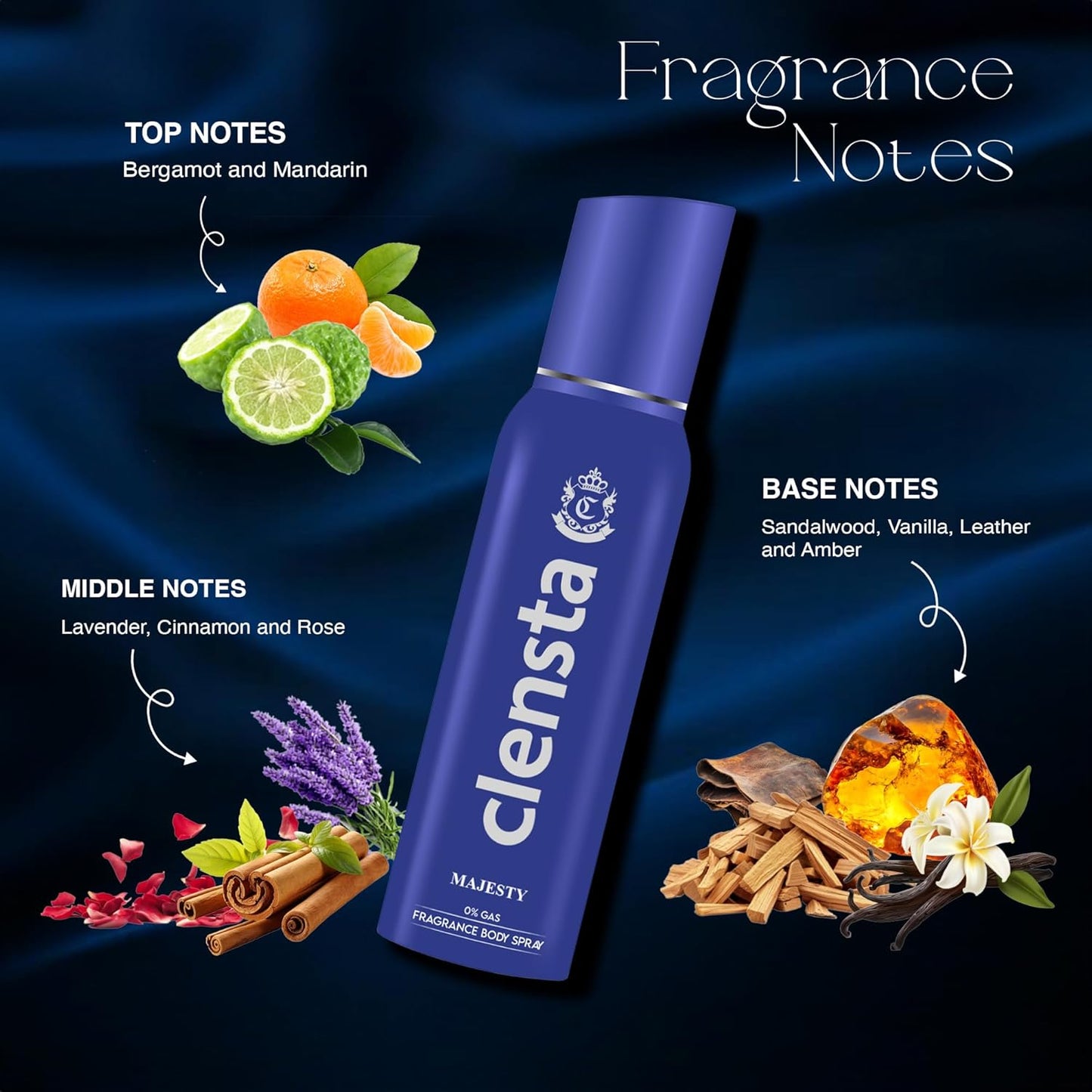 Clensta  Deo 150ml