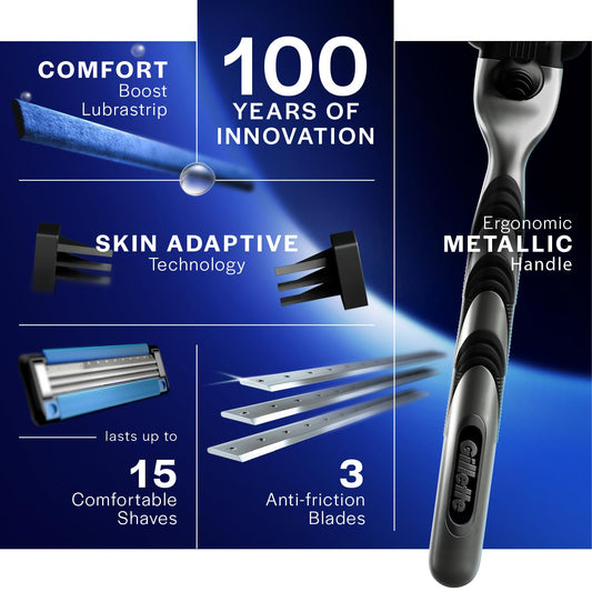 Gillette Mach3 Mrp275