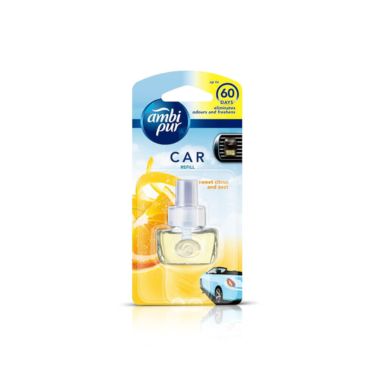 Ambi Pure Car Freshner Refill 7.5ml