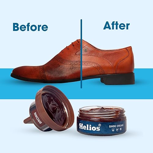 Helios Shoe Cream 60g