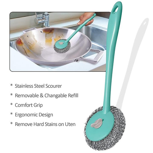 Milton Spotzero Handy Scourer