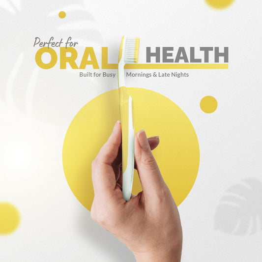 Leeford Enshine Ultra Soft Toothbrush