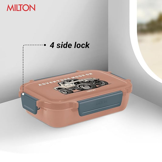 Milton Super Sherry Steel Tiffin 1U