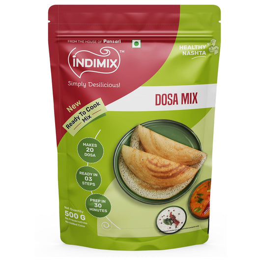 Pansari Indimix Dosa Mix 500g