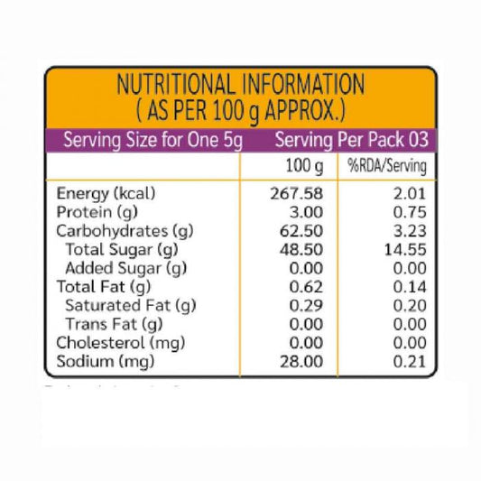 Pansari Shasha Tamarid 200g