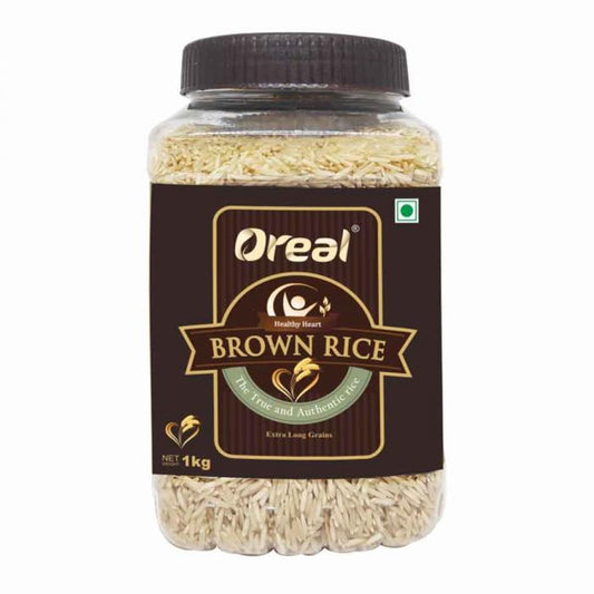 Pansari Oreal Brown Rice 1kg