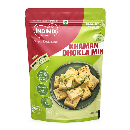 Pansari Khaman Dhokla 200g