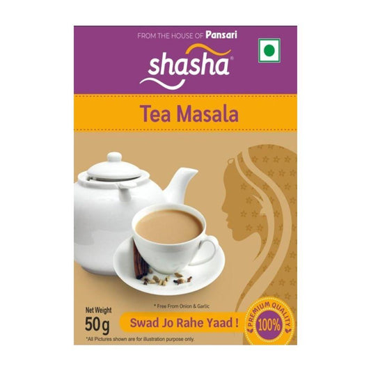 Pansari Shasha Tea Masala 50g