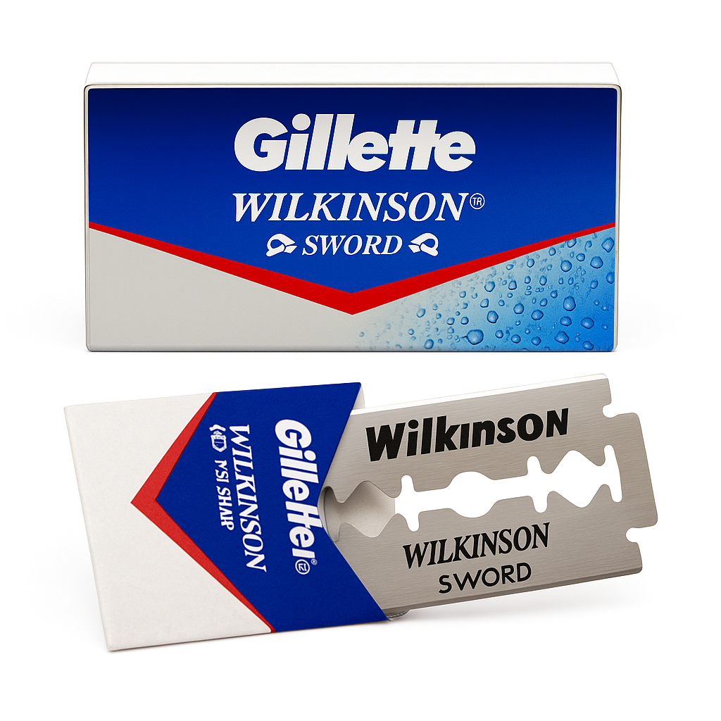Wilkinson Sword Mrp15 (5BLADES)