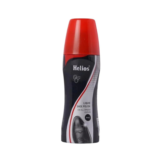 Helios Liquid Shoe Polish 80ml