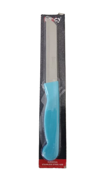 Grecy Aroma Plain Knife 1N
