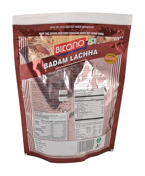 Bikano Badam Lachha 200g