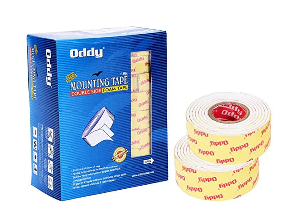 Oddy Foam Double Tape | 24mm X 1mtr | FT-2401 | 1N