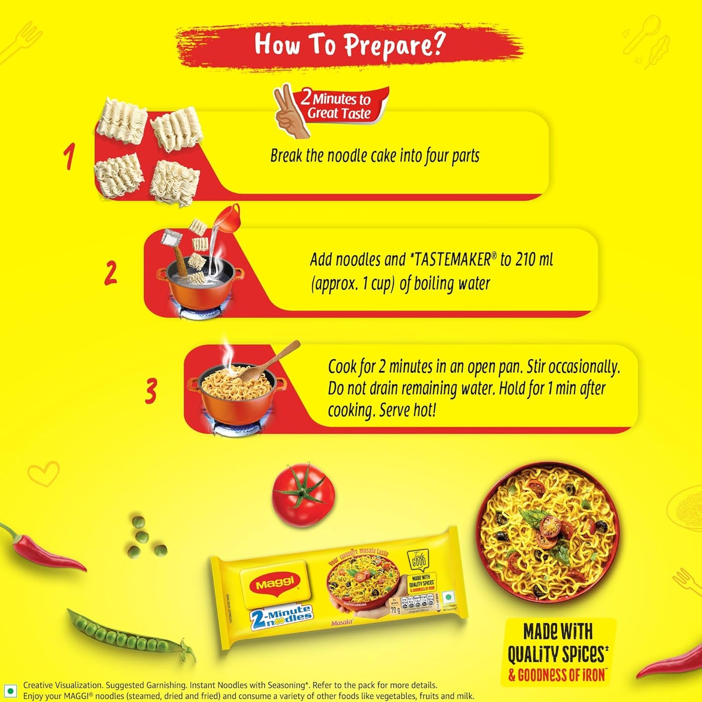 Maggi 560g