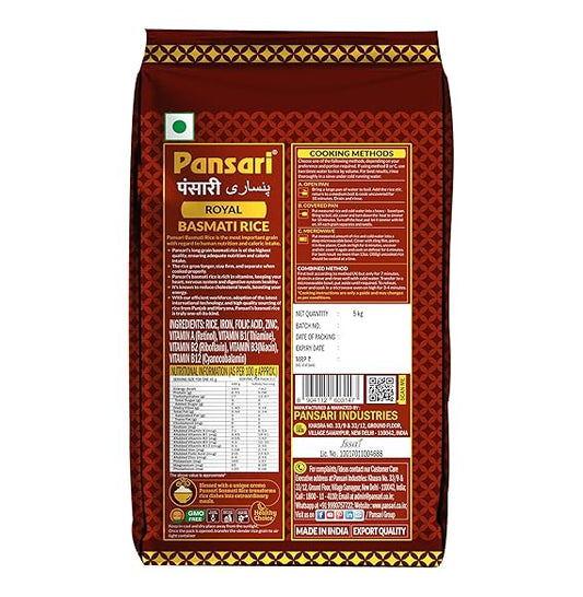 Pansari Rice Royal 5kg
