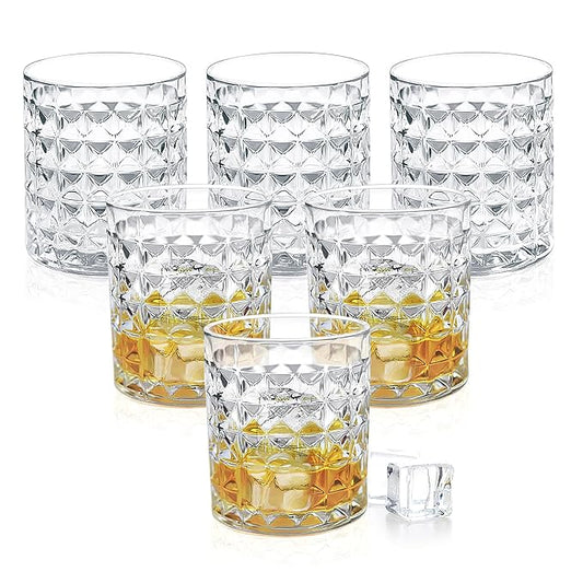 Milton Treo Cairn Whisky Tumbler Set | 6Pcs