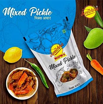 RCM Swechha Mixed Pickle 250g