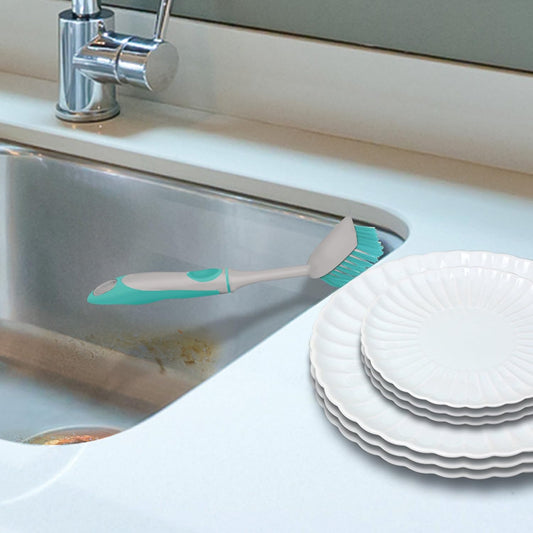 Milton Sink & Dish Brush Mrp100