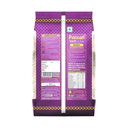 Pansari Rice Khana 5kg