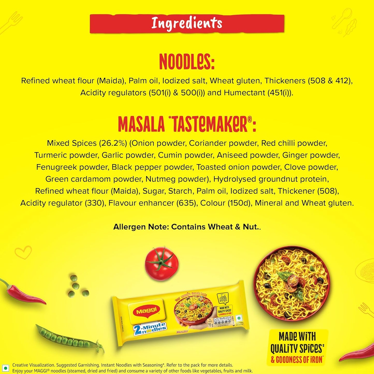 Maggi 560g