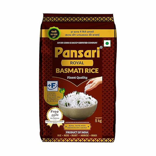 Pansari Rice Royal 5kg