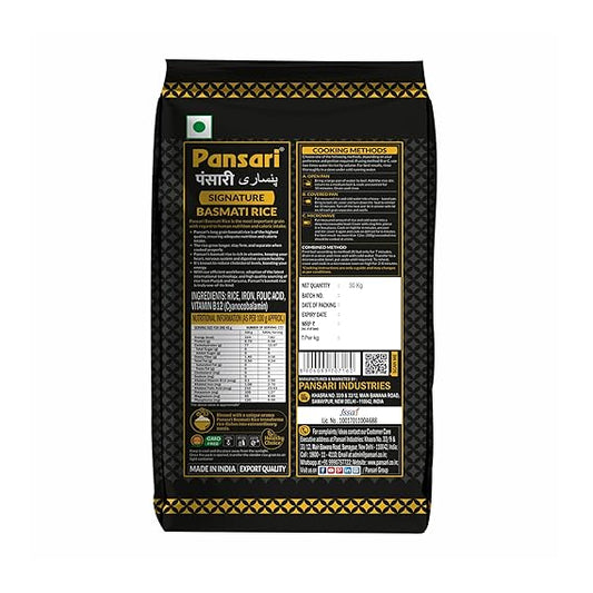 Pansari Rice Signature 1kg