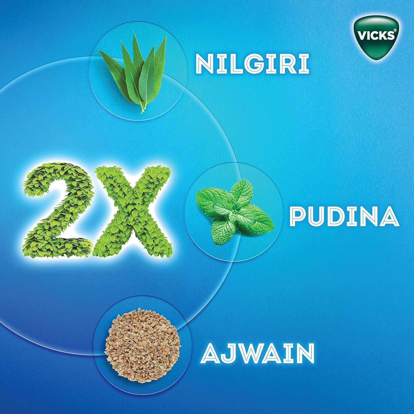 Vicks Vaporub Xtra Strong 25ml