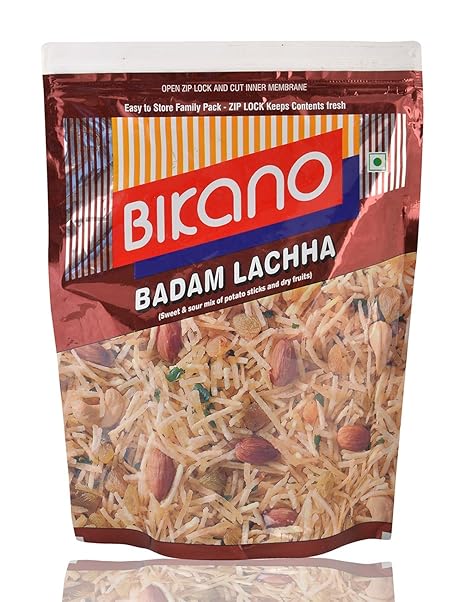 Bikano Badam Lachha 200g