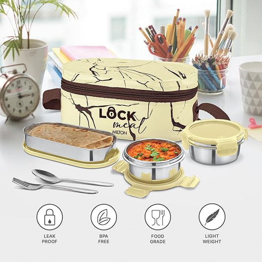 Milton Lock Meal Tiffin 1U