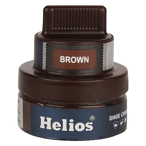 Helios Shoe Cream 60g