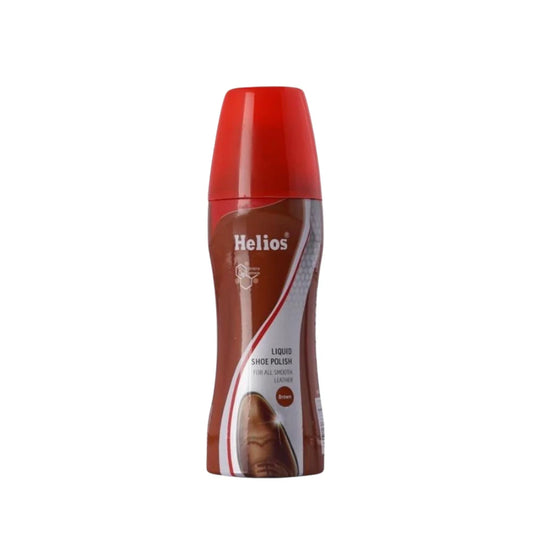 Helios Liquid Shoe Polish 80ml