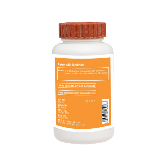 Patanjali Divya Ashwagandha Churna 100g