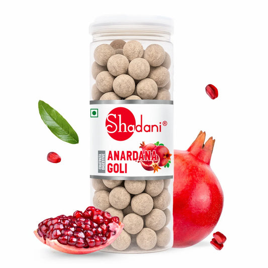 Shadani Anardana Goli 120g