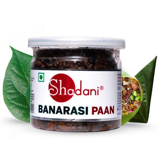 Shadani Banarasi Paan 80g