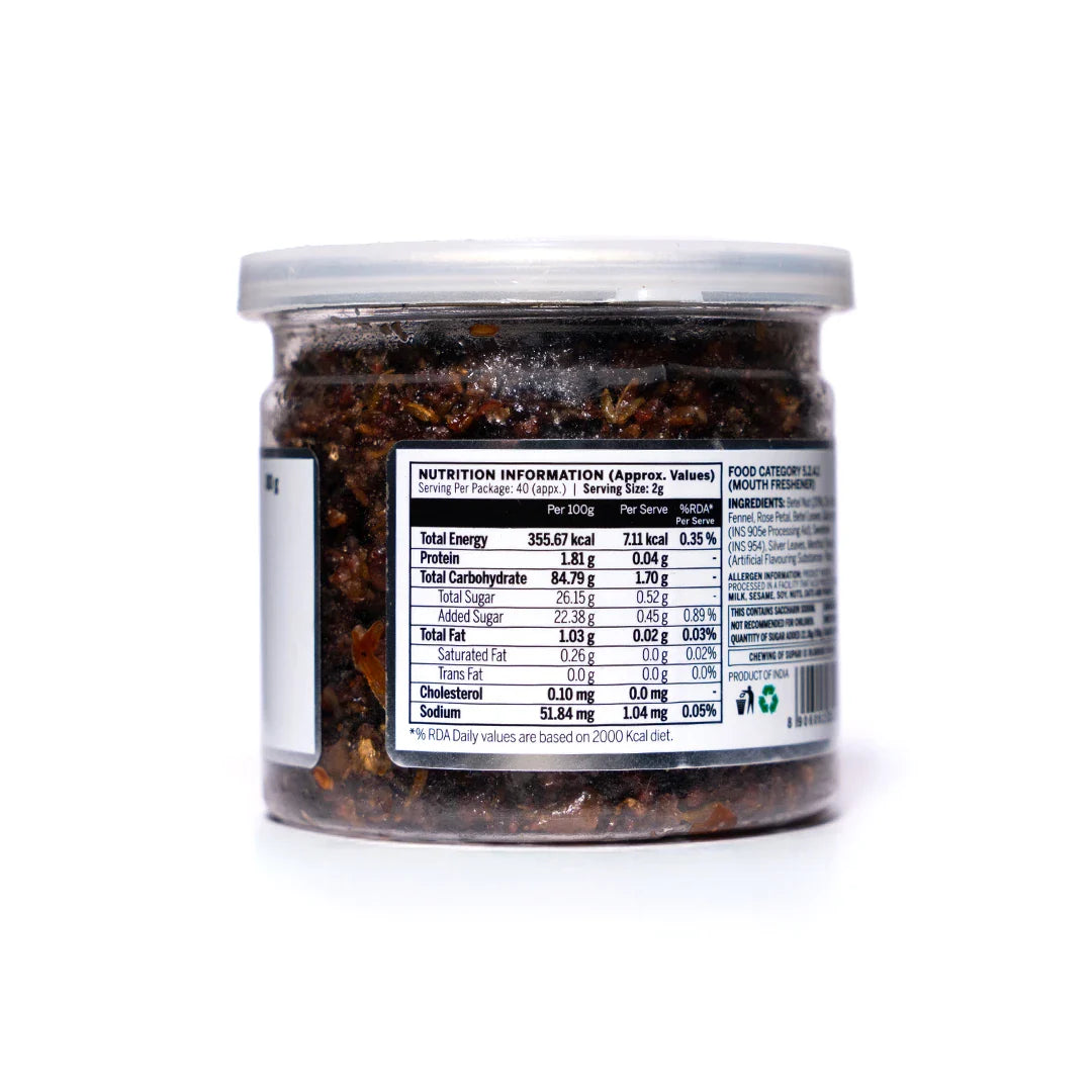 Shadani Banarasi Paan 80g