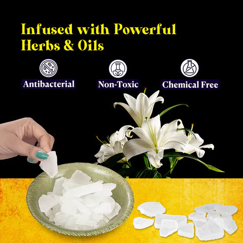 Hari Darshan Bhimseni Camphor 50g