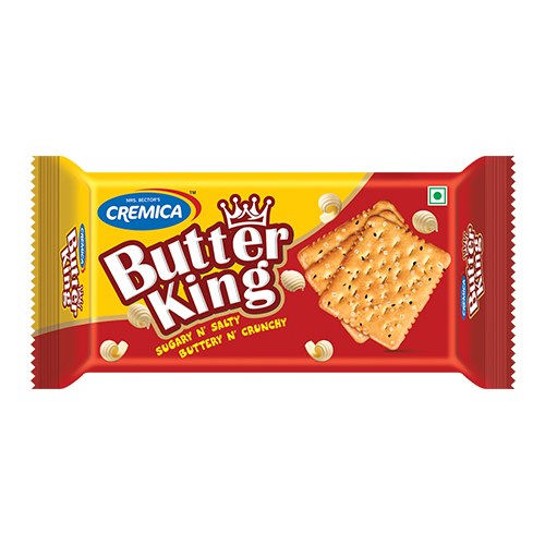 Cremica Butter King 40g, 84g