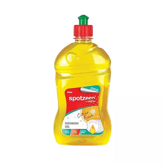 Milton Spotzero Dish Wash Gel 500ml