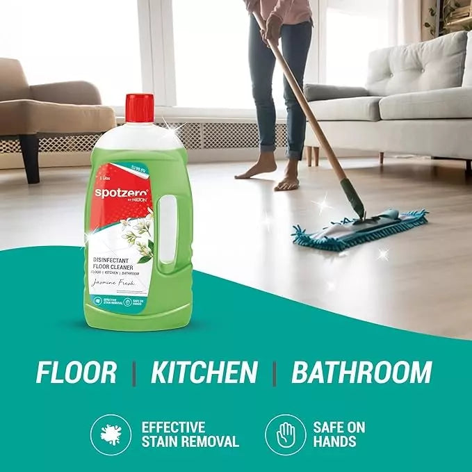 Milton Spotzero Disinfectant Floor Cleaner 1L
