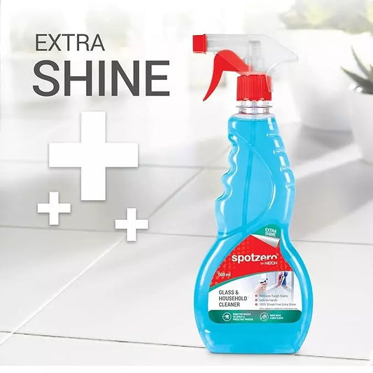 Milton Spotzero Glass Cleaner 500ml