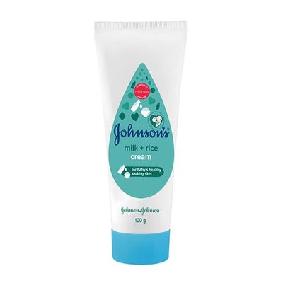 Johnson Baby Cream 100g