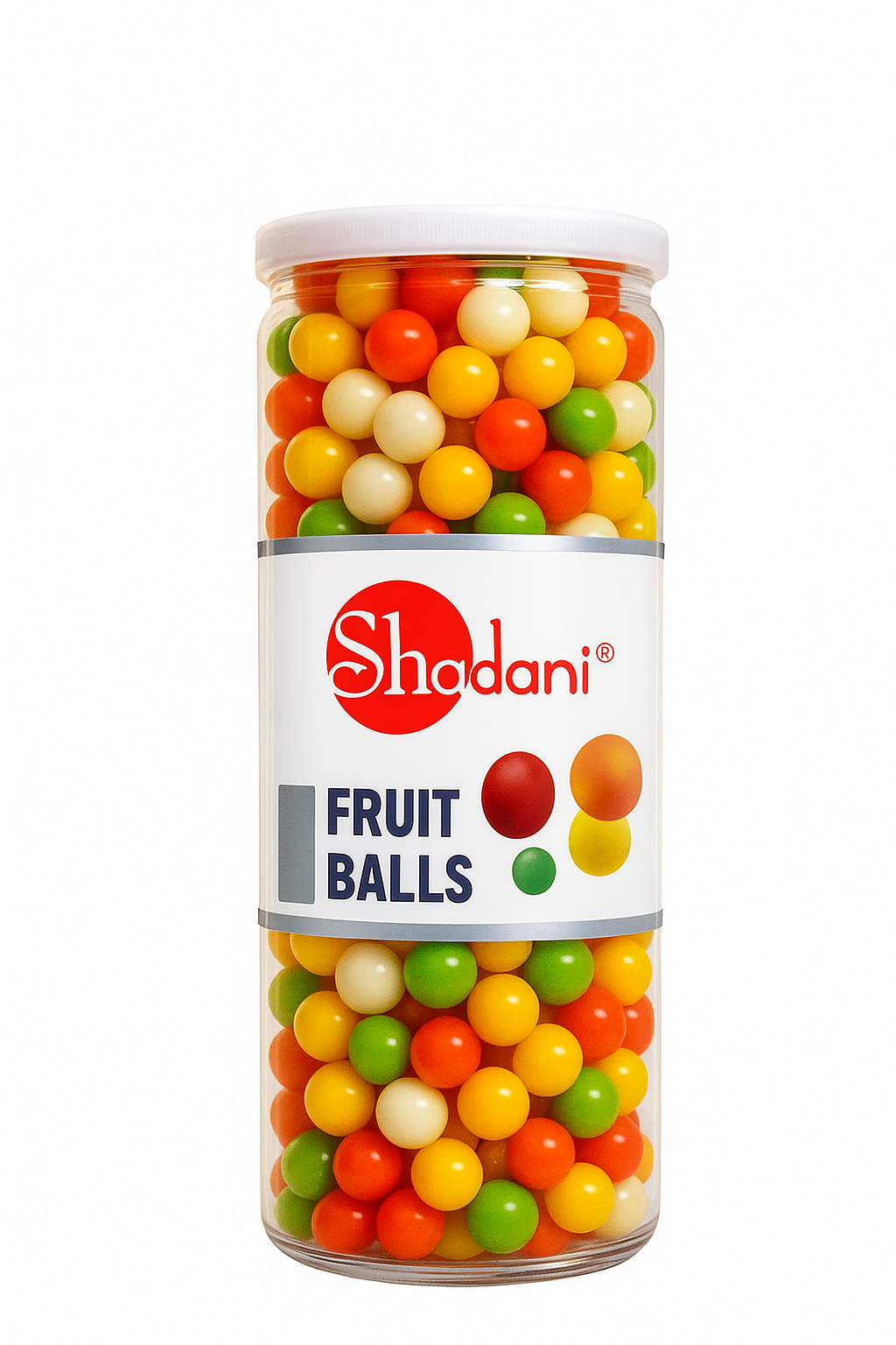 Shadani Fruit Balls 160g