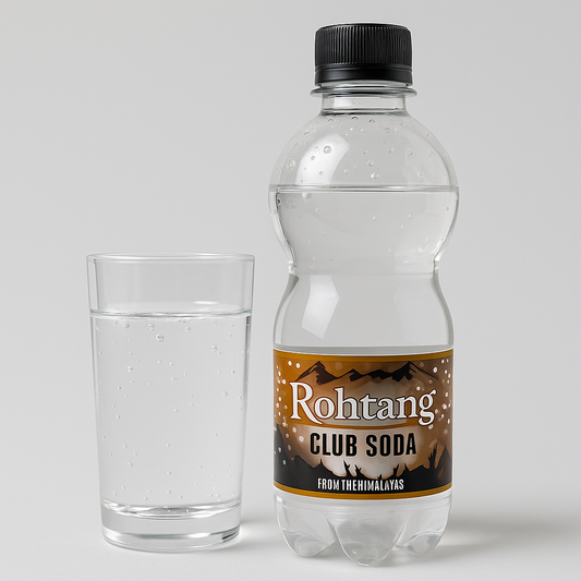 Rohtang Club Soda 750ml